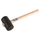 Rubber Mallet Black | Pipe Manufacturers Ltd..