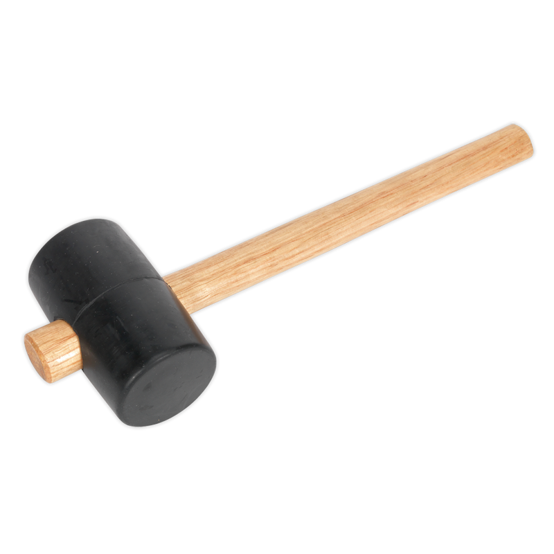 Rubber Mallet 1lb White | Pipe Manufacturers Ltd..