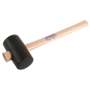 Rubber Mallet Black | Pipe Manufacturers Ltd..