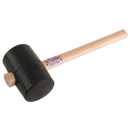 Rubber Mallet Black | Pipe Manufacturers Ltd..