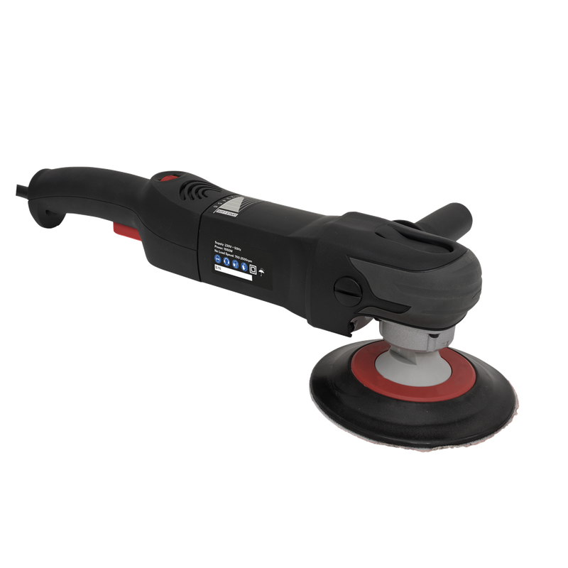 Rotary Polisher ¯150mm 1050W/230V | Pipe Manufacturers Ltd..