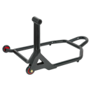 Single Sided Rear Support Stand - Without Pin | Pipe Manufacturers Ltd..