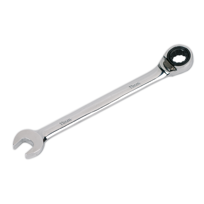 Reversible Ratchet Combination Spanners | Pipe Manufacturers Ltd..