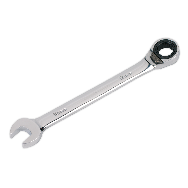 Reversible Ratchet Combination Spanners | Pipe Manufacturers Ltd..