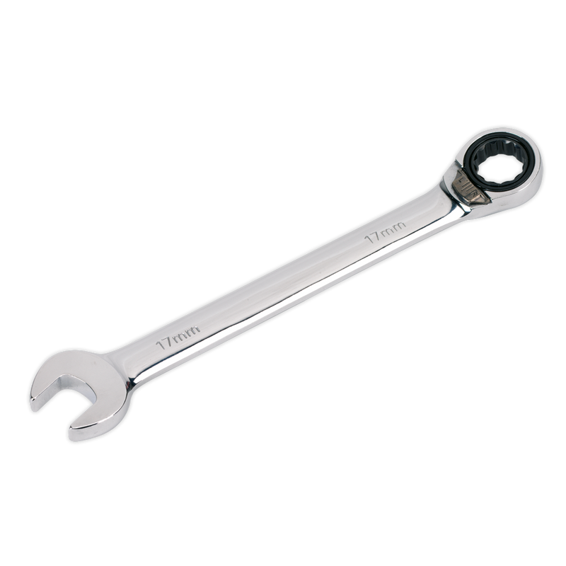Reversible Ratchet Combination Spanners | Pipe Manufacturers Ltd..