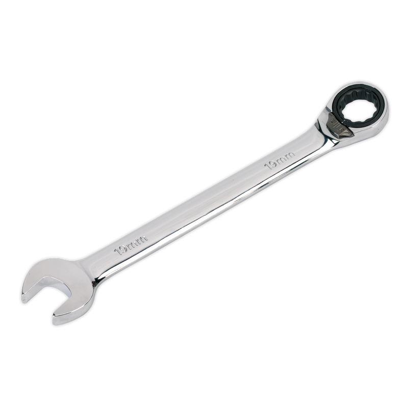 Reversible Ratchet Combination Spanners | Pipe Manufacturers Ltd..