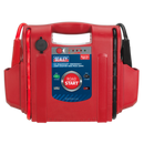 RoadStart¨ Emergency Jump Starter 12V 1000 Peak Amps | Pipe Manufacturers Ltd..