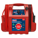 RoadStart¨ Emergency Jump Starter 12/24V 3200/1600 Peak Amps | Pipe Manufacturers Ltd..