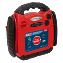 RoadStart¨ Emergency Jump Starter with Air Compressor 12V 900 Peak Amps | Pipe Manufacturers Ltd..