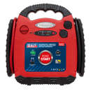 RoadStart¨ Emergency Jump Starter with Air Compressor 12V 900 Peak Amps | Pipe Manufacturers Ltd..