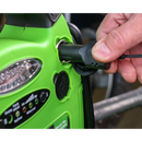 RoadStart¨ Emergency Jump Starter with Air Compressor 12V 900 Peak Amps | Pipe Manufacturers Ltd..