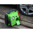 RoadStart¨ Emergency Jump Starter with Air Compressor 12V 900 Peak Amps | Pipe Manufacturers Ltd..