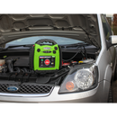RoadStart¨ Emergency Jump Starter with Air Compressor 12V 900 Peak Amps | Pipe Manufacturers Ltd..