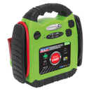 RoadStart¨ Emergency Jump Starter with Air Compressor 12V 900 Peak Amps | Pipe Manufacturers Ltd..