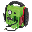 RoadStart¨ Emergency Jump Starter with Air Compressor 12V 900 Peak Amps | Pipe Manufacturers Ltd..