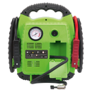 RoadStart¨ Emergency Jump Starter with Air Compressor 12V 900 Peak Amps | Pipe Manufacturers Ltd..