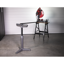 Roller Stand Single Roller 400kg Capacity | Pipe Manufacturers Ltd..