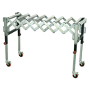 Adjustable Roller Stand 450-1300mm 130kg Capacity | Pipe Manufacturers Ltd..
