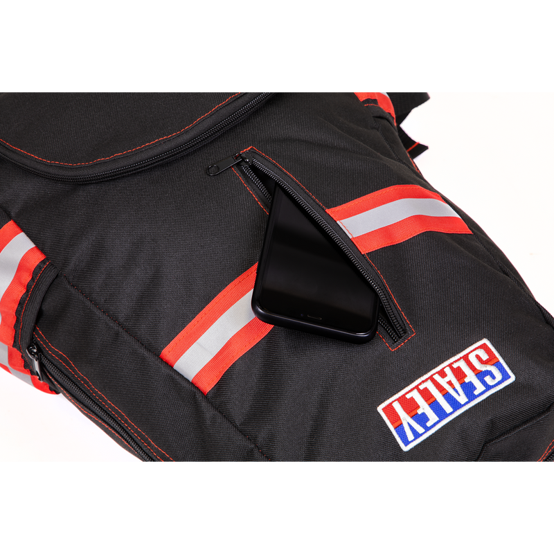 Backpack with Reflective Strips 23L | Pipe Manufacturers Ltd..