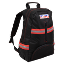 Backpack with Reflective Strips 23L | Pipe Manufacturers Ltd..