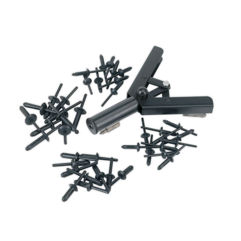 Plastic Riveting Kit | Pipe Manufacturers Ltd..