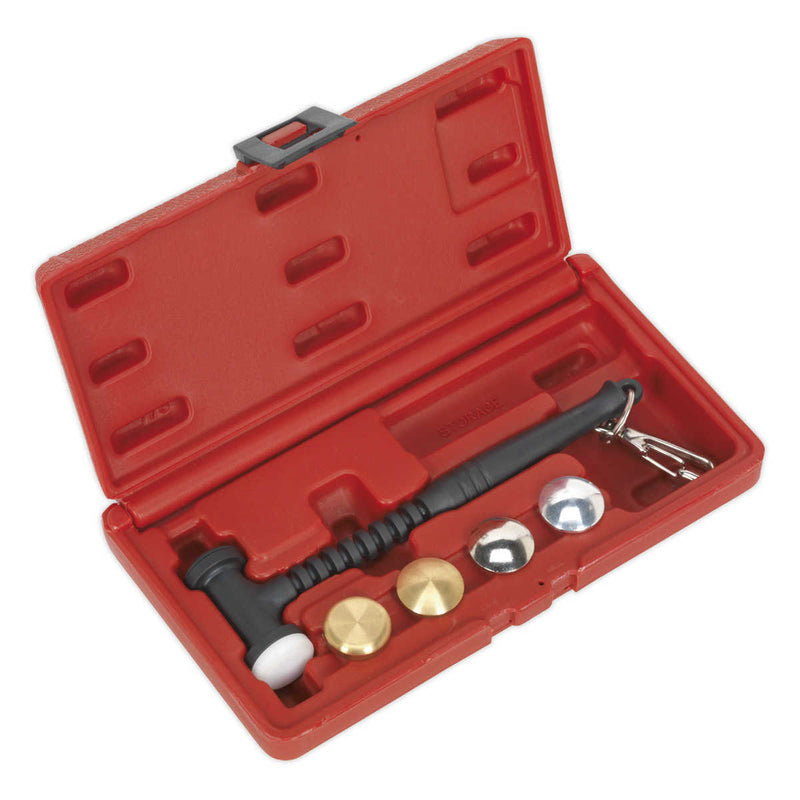 Mini S.M.A.R.T. Repair Hammer Set 6pc | Pipe Manufacturers Ltd..