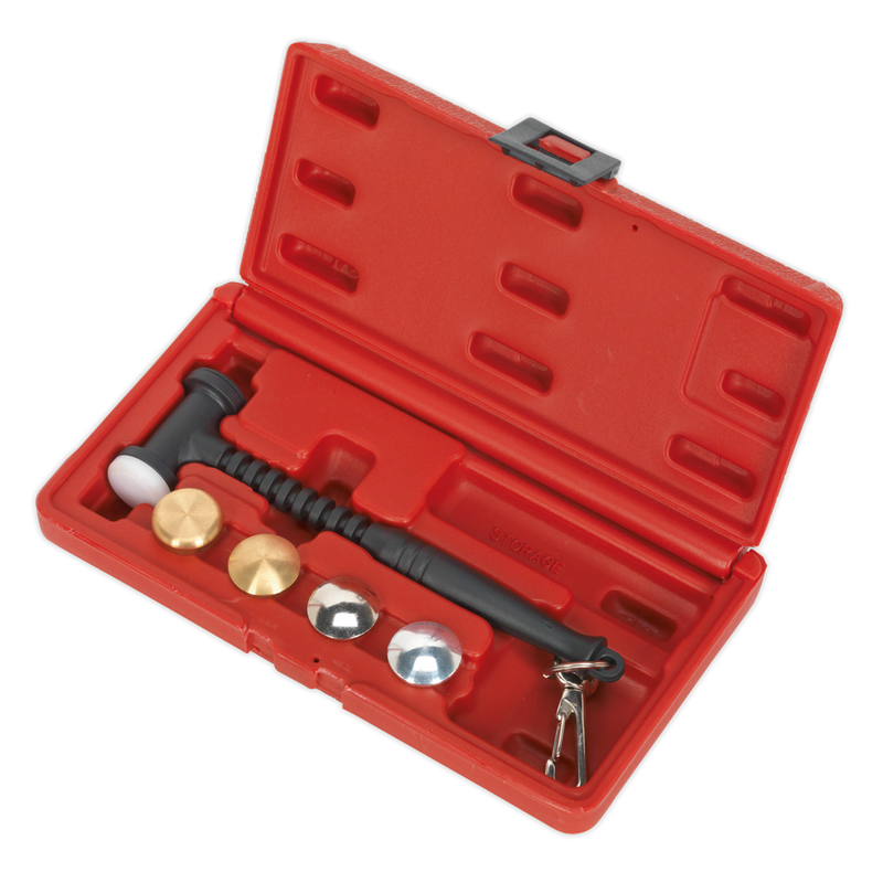 Mini S.M.A.R.T. Repair Hammer Set 6pc | Pipe Manufacturers Ltd..