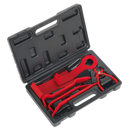 Trim & Upholstery Set 6pc | Pipe Manufacturers Ltd..