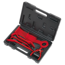 Trim & Upholstery Set 6pc | Pipe Manufacturers Ltd..