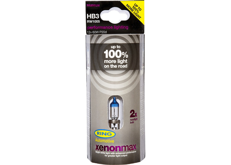 Xenon Max HB3 Headlamp | Pipe Manufacturers Ltd..