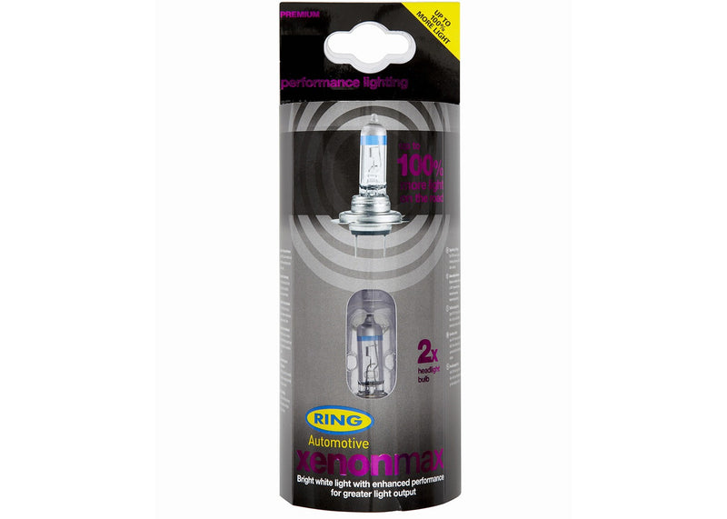 Xenon Max H1 Headlamp Twin Pack | Pipe Manufacturers Ltd..