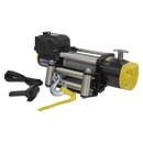 Recovery Winch 5675kg (12500lb) Line Pull 12V Industrial | Pipe Manufacturers Ltd..