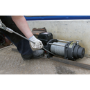 Recovery Winch 8180kg (18000lb)Line Pull 12V Industrial | Pipe Manufacturers Ltd..