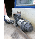 Recovery Winch 8180kg (18000lb)Line Pull 12V Industrial | Pipe Manufacturers Ltd..
