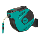 Auto-Rewind Control Garden Hose Reel 20m | Pipe Manufacturers Ltd..