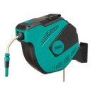 Auto-Rewind Control Garden Hose Reel 30m | Pipe Manufacturers Ltd..