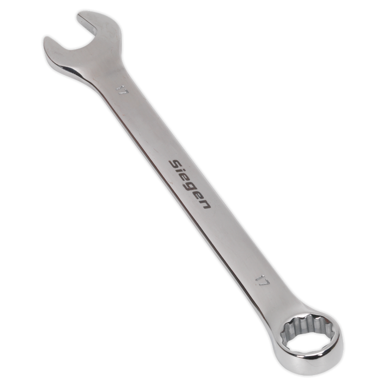 Combination Spanner 17mm | Pipe Manufacturers Ltd..