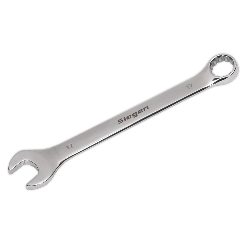 Combination Spanner 17mm | Pipe Manufacturers Ltd..