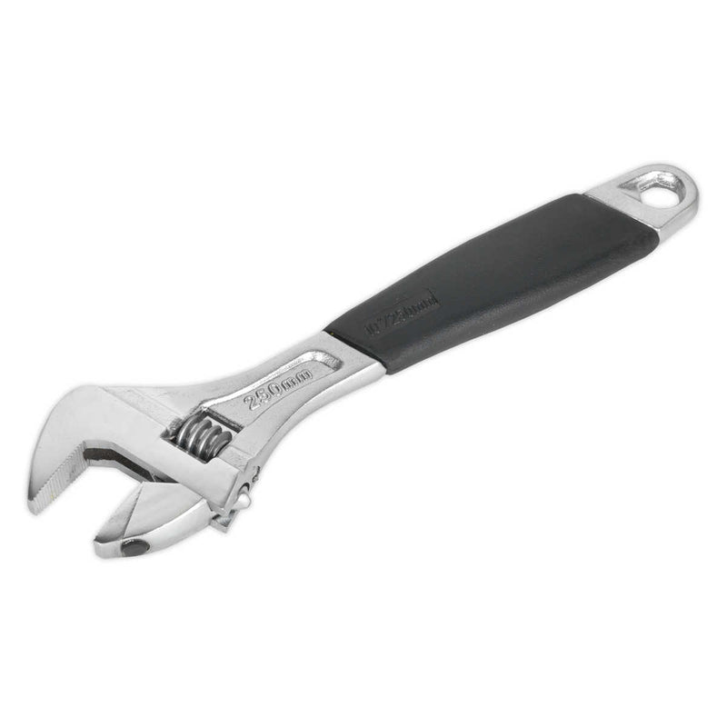 Ratchet Speed Action Adjustable Wrench 250mm | Pipe Manufacturers Ltd..