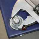 Ratchet Speed Action Adjustable Wrench 250mm | Pipe Manufacturers Ltd..