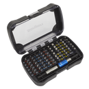 Power Tool Bit Set 62pc Colour-Coded S2 | Pipe Manufacturers Ltd..