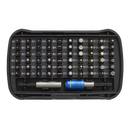 Power Tool Bit Set 62pc Colour-Coded S2 | Pipe Manufacturers Ltd..