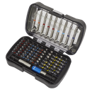 Power Tool Bit Set 71pc Colour-Coded S2 | Pipe Manufacturers Ltd..