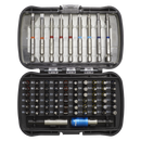 Power Tool Bit Set 71pc Colour-Coded S2 | Pipe Manufacturers Ltd..