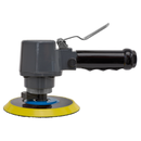 Air Sander ¯150mm Random Orbital | Pipe Manufacturers Ltd..