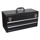 Portable Tool Chest 2 Drawer with 90pc Tool Kit | Pipe Manufacturers Ltd..