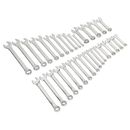 Combination Spanner Set 33pc - Metric/Imperial | Pipe Manufacturers Ltd..