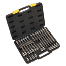 TRX-Star* Socket Bit Set 32pc 1/2"Sq Drive | Pipe Manufacturers Ltd..