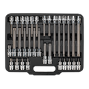 TRX-Star* Socket Bit Set 32pc 1/2"Sq Drive | Pipe Manufacturers Ltd..