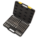 Hex Socket Bit Set 30pc 1/2"Sq Drive | Pipe Manufacturers Ltd..